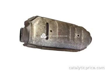 catalisador 3L34 5E214 EA (REAR)