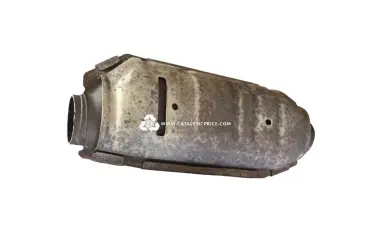 3L34 5E214 EA (REAR) catalytic converter