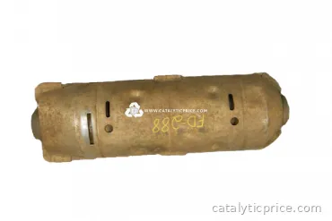 pot catalytique 3C34 GB RAB