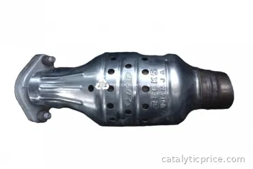 catalisador 2ECK5