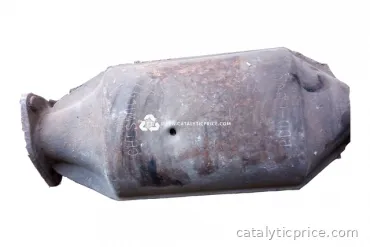 pot catalytique PDD E000