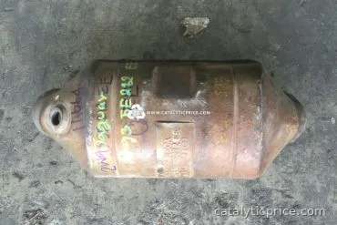pot catalytique 2W93 5E212 EE