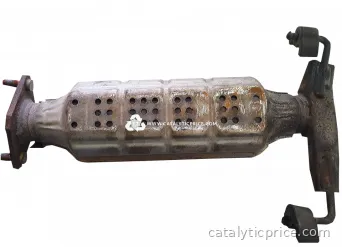 pot catalytique BP3J