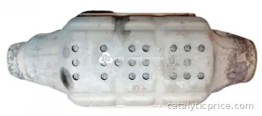 pot catalytique FPD6