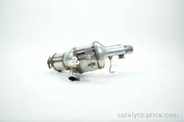 pot catalytique GX63-5H240-AH