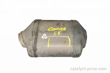 25180065 catalytic converter