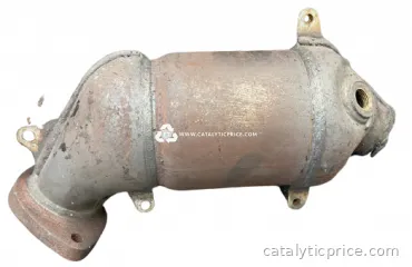 pot catalytique Suzuki No code
