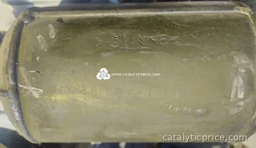 pot catalytique TR PSA K387