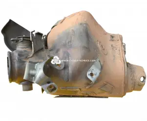 KHI K 135 catalytic converter