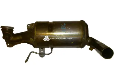 55234757 catalytic converter