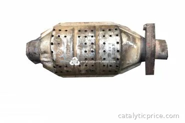 46435411 catalytic converter