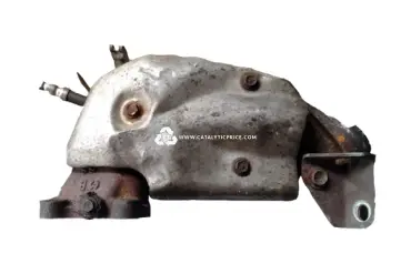 KANCIL M3 catalytic converter