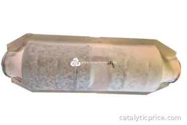 005AAA catalytic converter