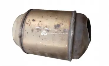 138L01 catalytic converter