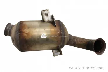TR PSA K528 catalytic converter