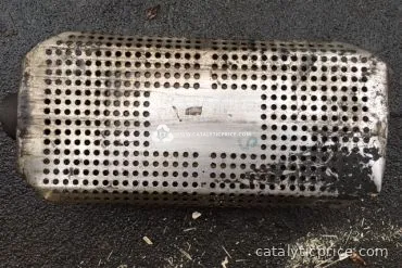 TR PSA K048 catalytic converter