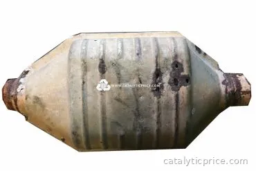KA 195 catalytic converter