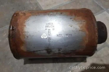pot catalytique TR PSA K259