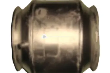 pot catalytique A160136