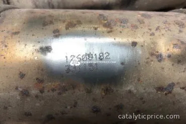 محوّل حفّاز 12608182