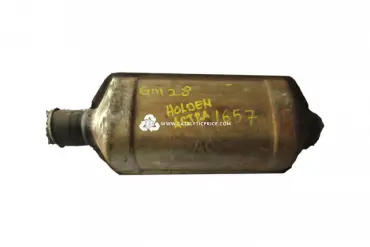 pot catalytique GM 28