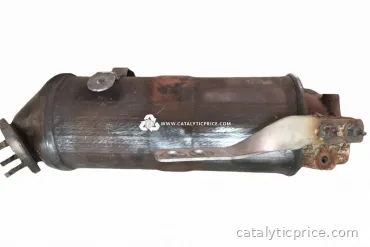 12667331 catalytic converter
