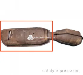 محوّل حفّاز 1L3C SAS (REAR)