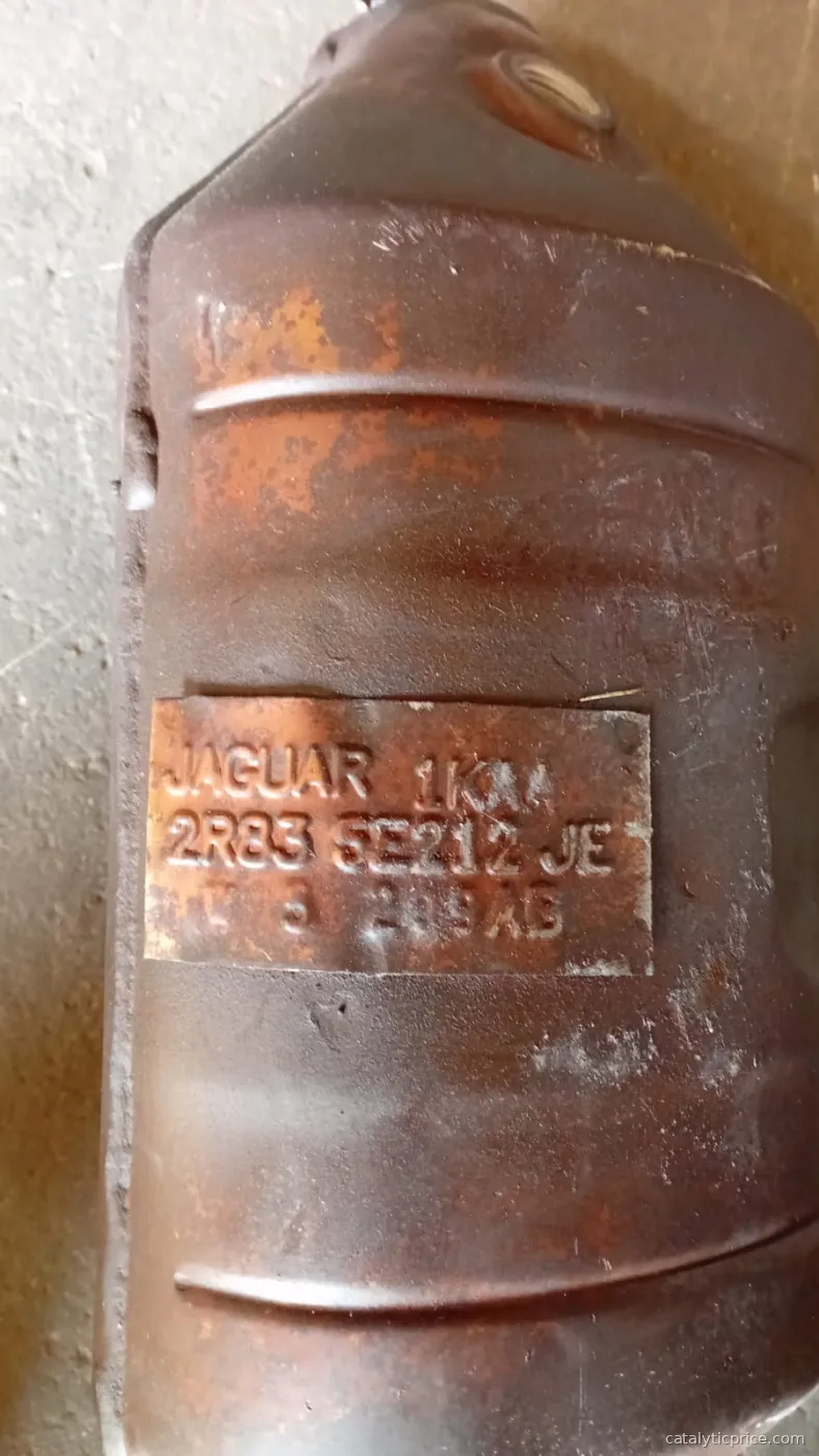 catalisador 2R835E212JE