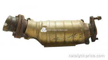 W03 catalytic converter