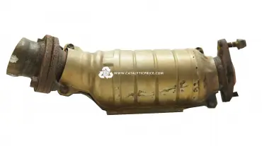 W03 catalytic converter