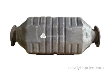 pot catalytique H04
