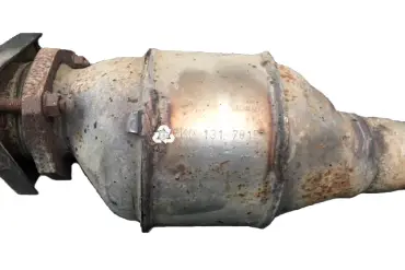 pot catalytique 6K0131701E