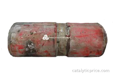 catalisador 4N01 4S01 Series