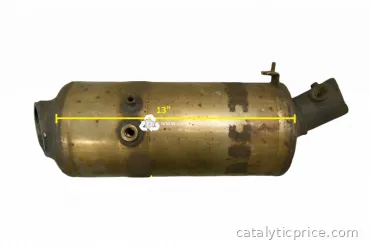 catalisador KT 6045 (DPF)