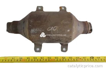pot catalytique ADN