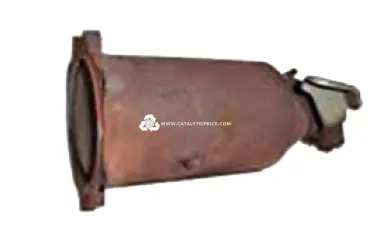 8F5 catalytic converter