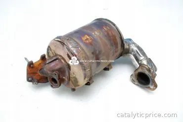 pot catalytique 208A09000R H8201311393