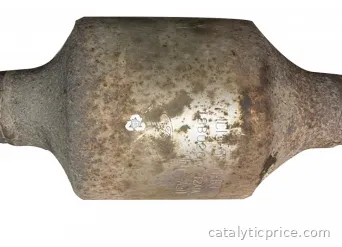 pot catalytique YC15-5E211-BD