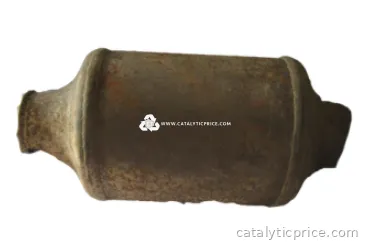 6Q0131701AC catalytic converter