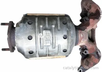 catalisador B6E