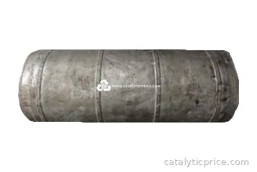pot catalytique ASM12214404