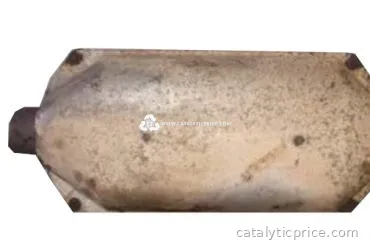 FOUA RA PEG catalytic converter