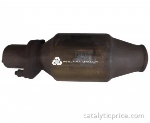 pot catalytique 3CZK0