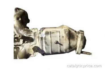 pot catalytique 1S71-5G236-CB