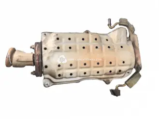 pot catalytique Front 25 Dots