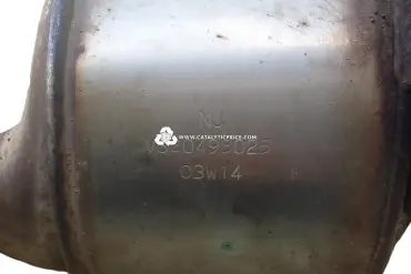 VS20493025 catalytic converter