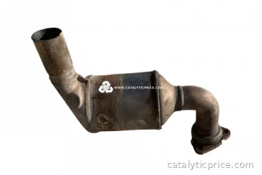 pot catalytique 4R83-5E212-AG