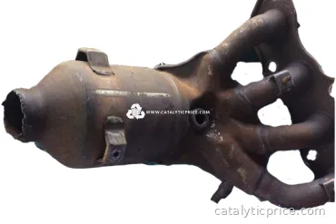 pot catalytique ZY46
