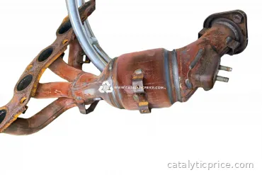 LF57 catalytic converter