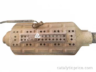 Z521 catalytic converter